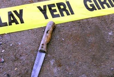 Korkunç olay! Oda arkadaşını uykuda…