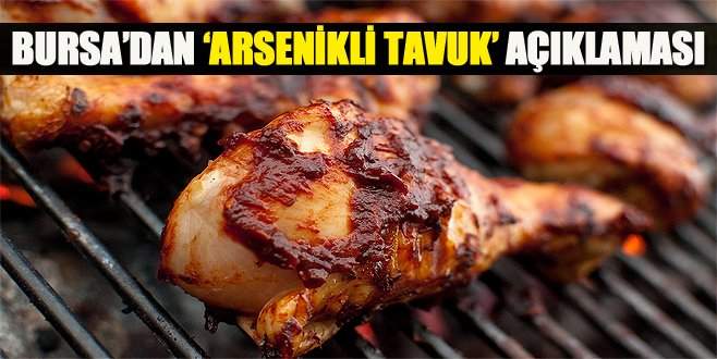 Arsenikli tavuk iddialarına akademik yalanlama 