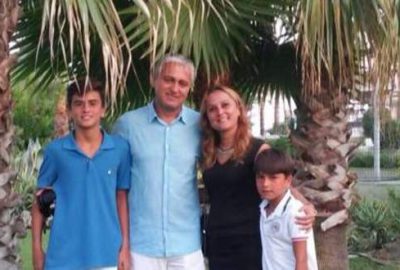 Halı sahada üzen ölüm