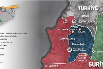 Bayırbucak’ta Türkmenlerin direnişi sürüyor