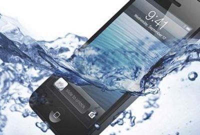 Su geçirmez iPhone geliyor