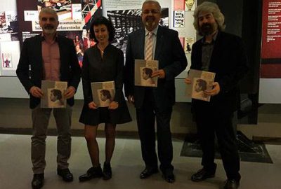 Türk edebiyatının usta kalemi Aziz Nesin'in “Ömrüne Sığmayan Adam 1915-2015”