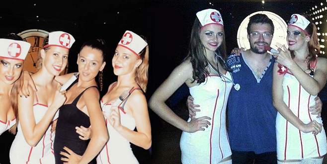 ‘Hemşire Partisi’ bakanlığı harekete geçirdi