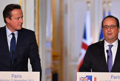 İngiltere Fransa’ya Kıbrıs’taki Üssü’nü açıyor