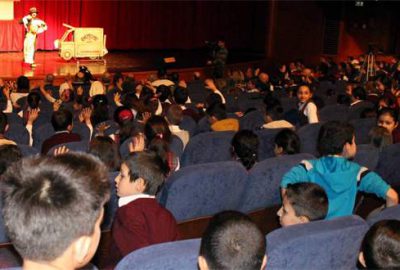 Kukla ve Gölge Oyunları Festivali Bursa’da başladı