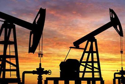 Tuz aranırken petrol bulundu