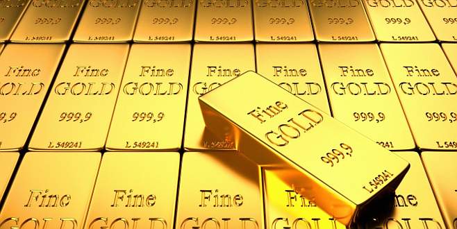 2 milyar dolarlık altın bulundu