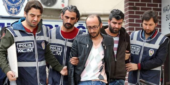 Bursa’daki sahte içki operasyonunda 2 kişi adliyede