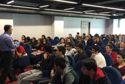 BAU’de kariyer günleri buluşması