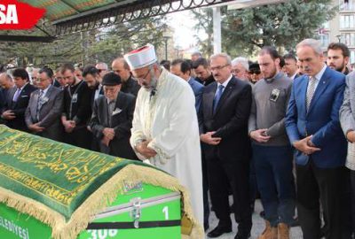 Alican’a son görev