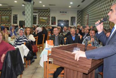 Celil Çolak: Nilüferliler gerçeği görmeye başladı