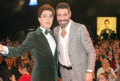 Olay TV’de muhteşem buluşma