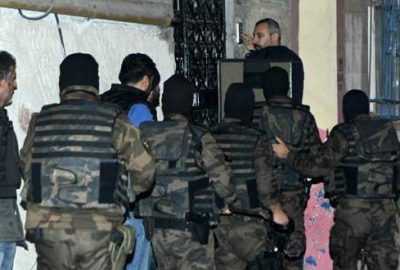 İstanbul’da organize suç örgütü operasyonu
