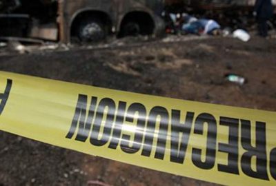 Korkunç kaza: 24 ölü, 10 yaralı