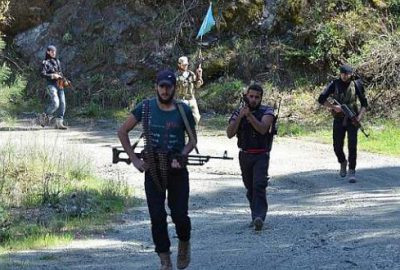 Türkmenler karşı saldırıya geçti