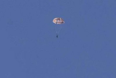 Pilotlardan biri muhaliflerin elinde mi?