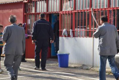 Okul kantinini soydular