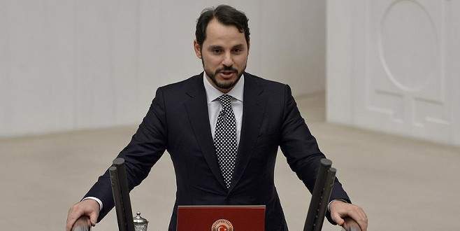 Berat Albayrak Enerji ve Tabii Kaynaklar Bakanı oldu