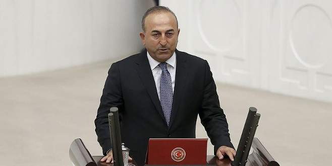 Çavuşoğlu Dışişleri Bakanlığına getirildi