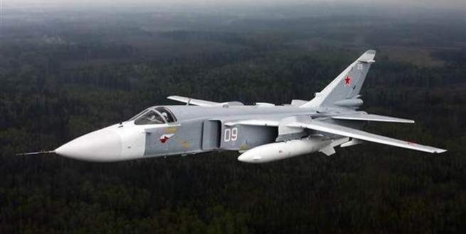 ABD’den Rus uçağının düşürülmesiyle ilgili flaş açıklama