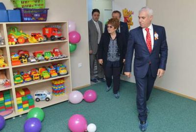 Tahtalı’ya Anasınıfı