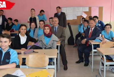 Eski okullarda kalite artıyor