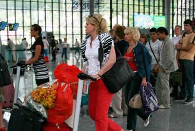 Turizm sektörüne kötü haber