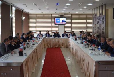 ‘Bursa 2 bakan ile gücüne güç katacak’