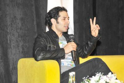 Tan’ın ünlü konuğu