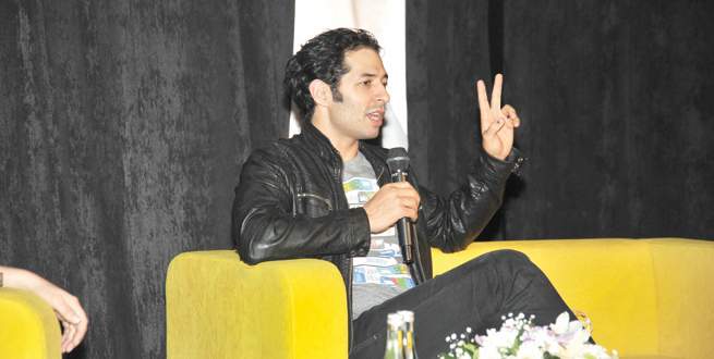 Tan’ın ünlü konuğu