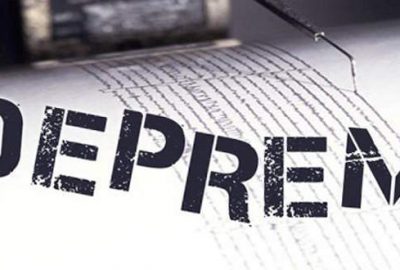 7,5 büyüklüğünde deprem