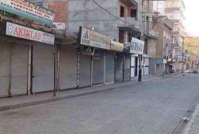Cizre’de sokağa çıkma yasağı kaldırıldı