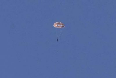 Pilotlardan birinin akıbeti belli oldu