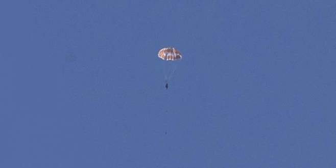 Pilotlardan birinin akıbeti belli oldu