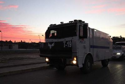 Bin polisle terör operasyonu