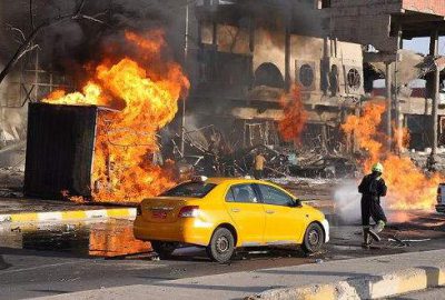 Irak’ta kan durmuyor