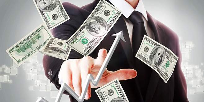 Dolar fırladı!