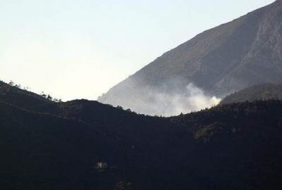 Çatışmalar Bayırbucak’ın güneyinde yoğunlaştı