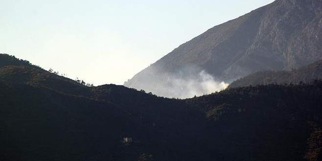 Çatışmalar Bayırbucak’ın güneyinde yoğunlaştı