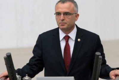 Maliye Bakanı Ağbal’dan ilk açıklama