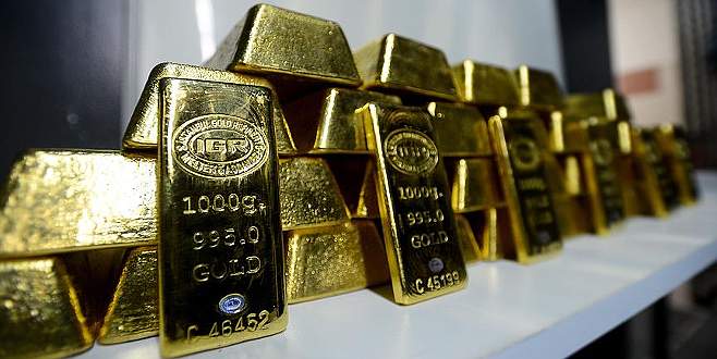 Altının gramı 100 lirayı aştı