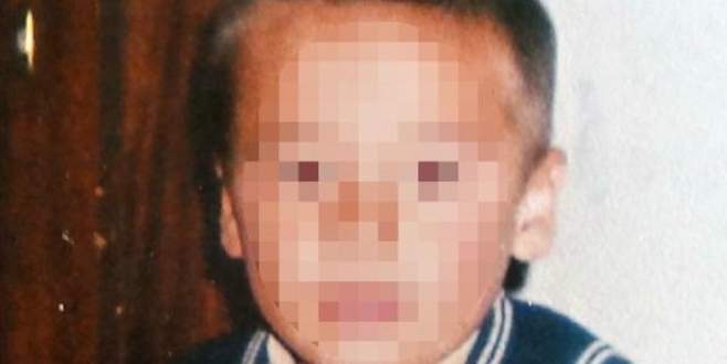 Vahşet kurbanı çocuk tecavüze uğramış