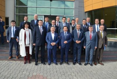 İl İstihdam Kurulu Toplantısı Fatsa’da Yapıldı