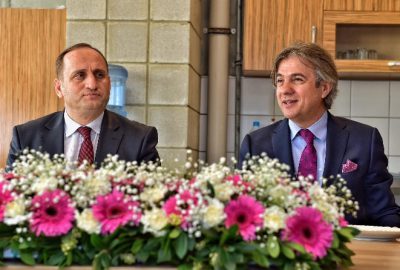 “Öğretmenlik İnsanlık Kadar Kutsaldır”