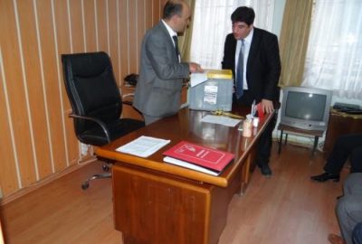 Gölpazarı’nda TEOG Sınavı Heyecanı