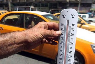 Dünya Meteoroloji Örgütü (DMÖ), 2015'in muhtemelen en sıcak yıl olarak