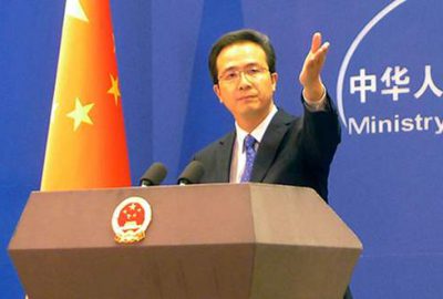 Çin’den düşürülen Rus uçağıyla ilgili flaş açıklama