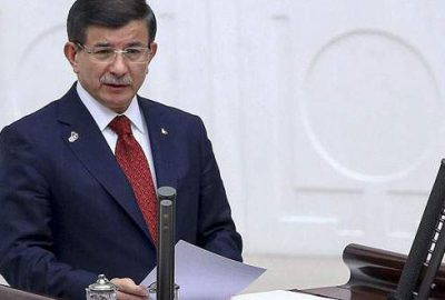 Başbakan Davutoğlu hükümet programını açıkladı