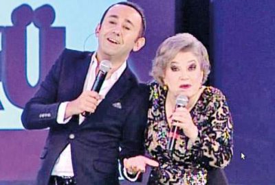 Türkü Diyenler’de usta bir ses