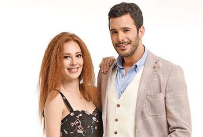 İşte yılın çifti